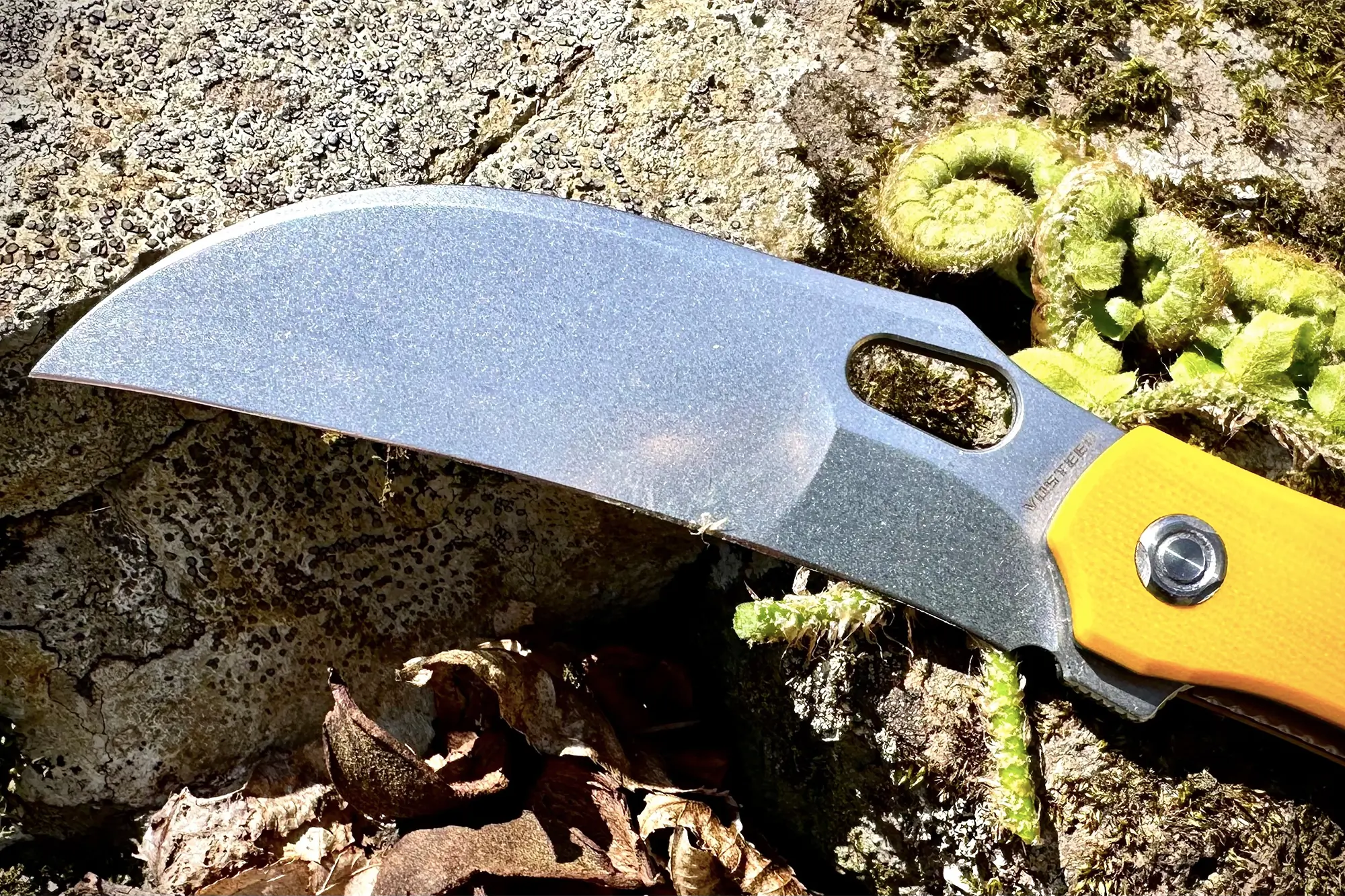 vosteed griffin compound gring close up