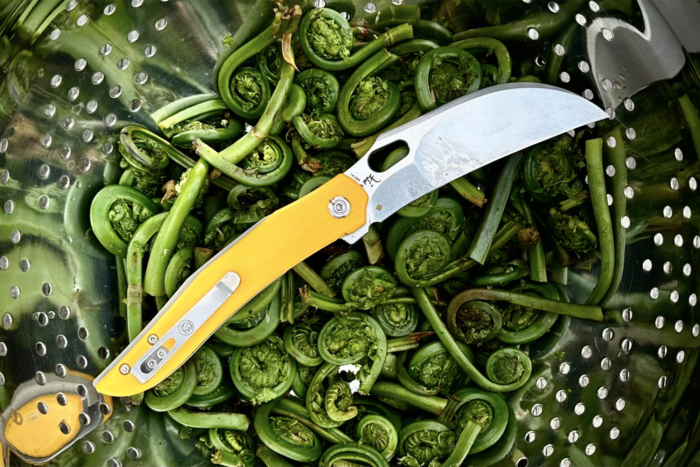 vosteed griffin knife