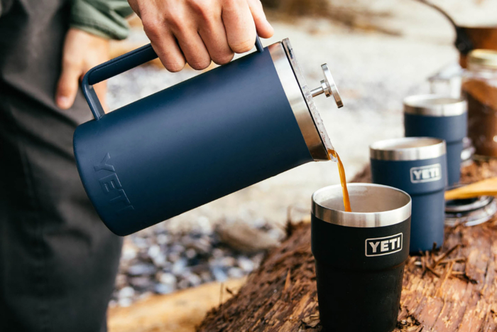 yeti french press