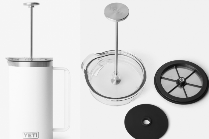 yeti french press plunger