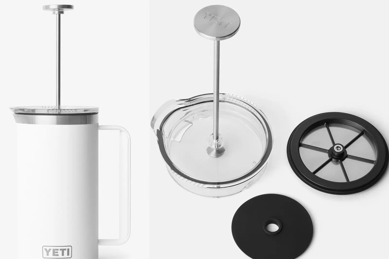 yeti french press plunger