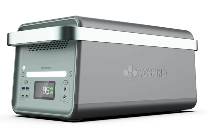 Yoshino Power B4000 SST