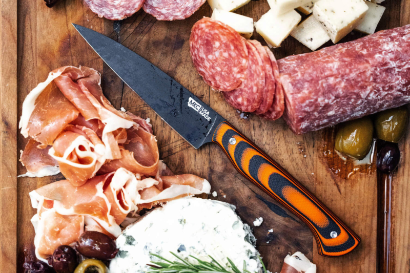 First Look: MKC Completes the Culinary Line With Cutbank Paring Knife