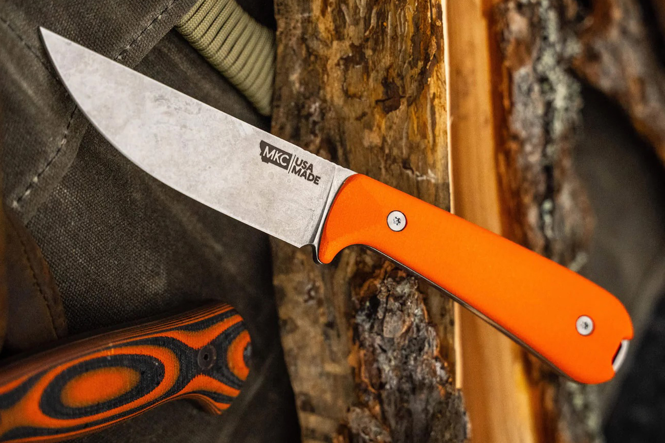 MeatEater Hunter Orange Stubhorn