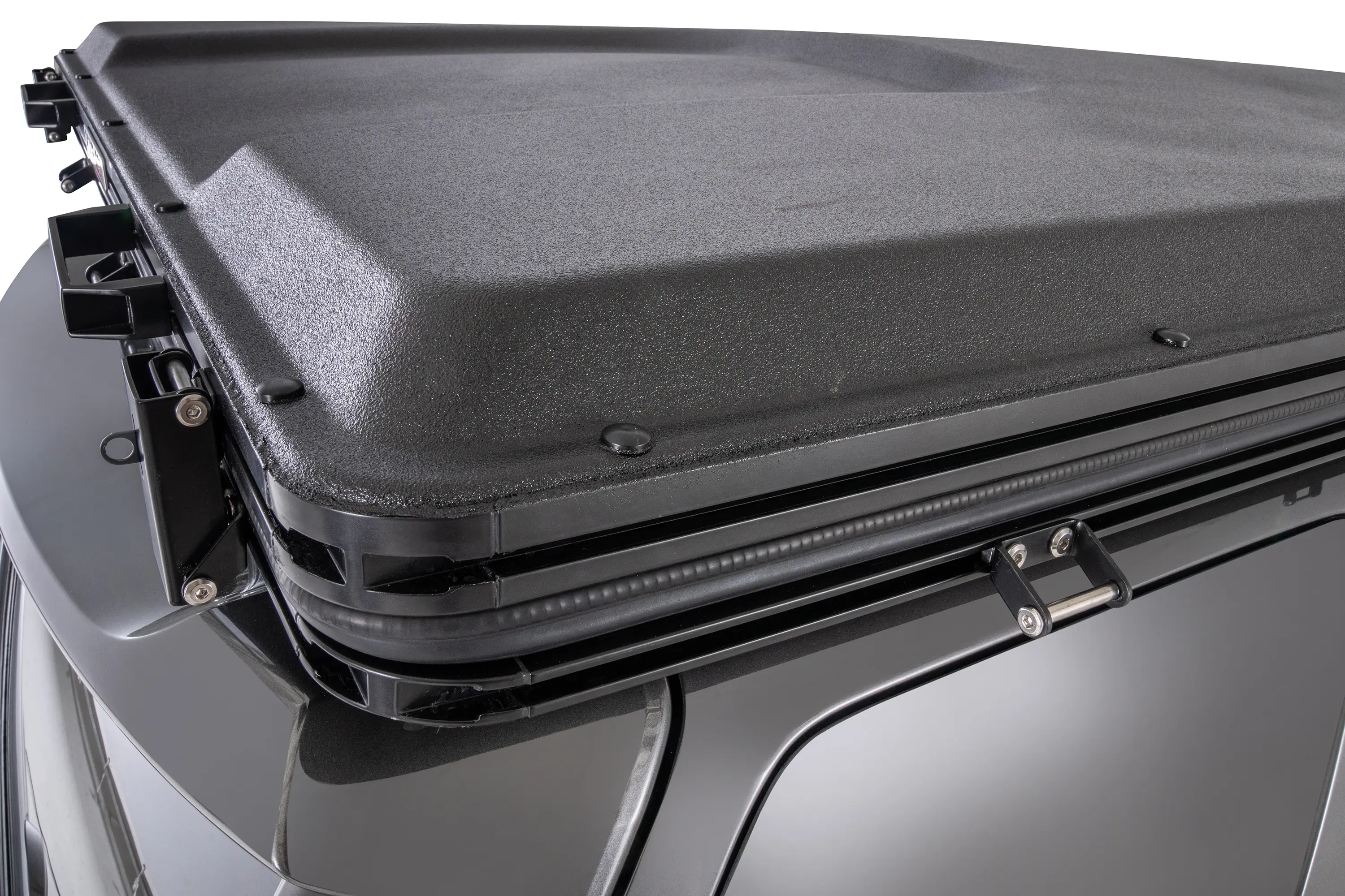 Aluminum Rail System