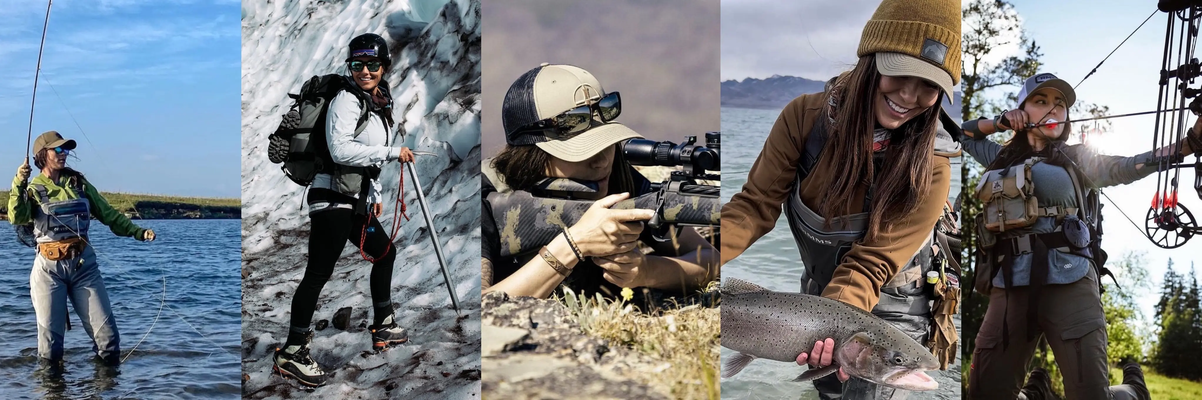 Testing Outdoor Gear