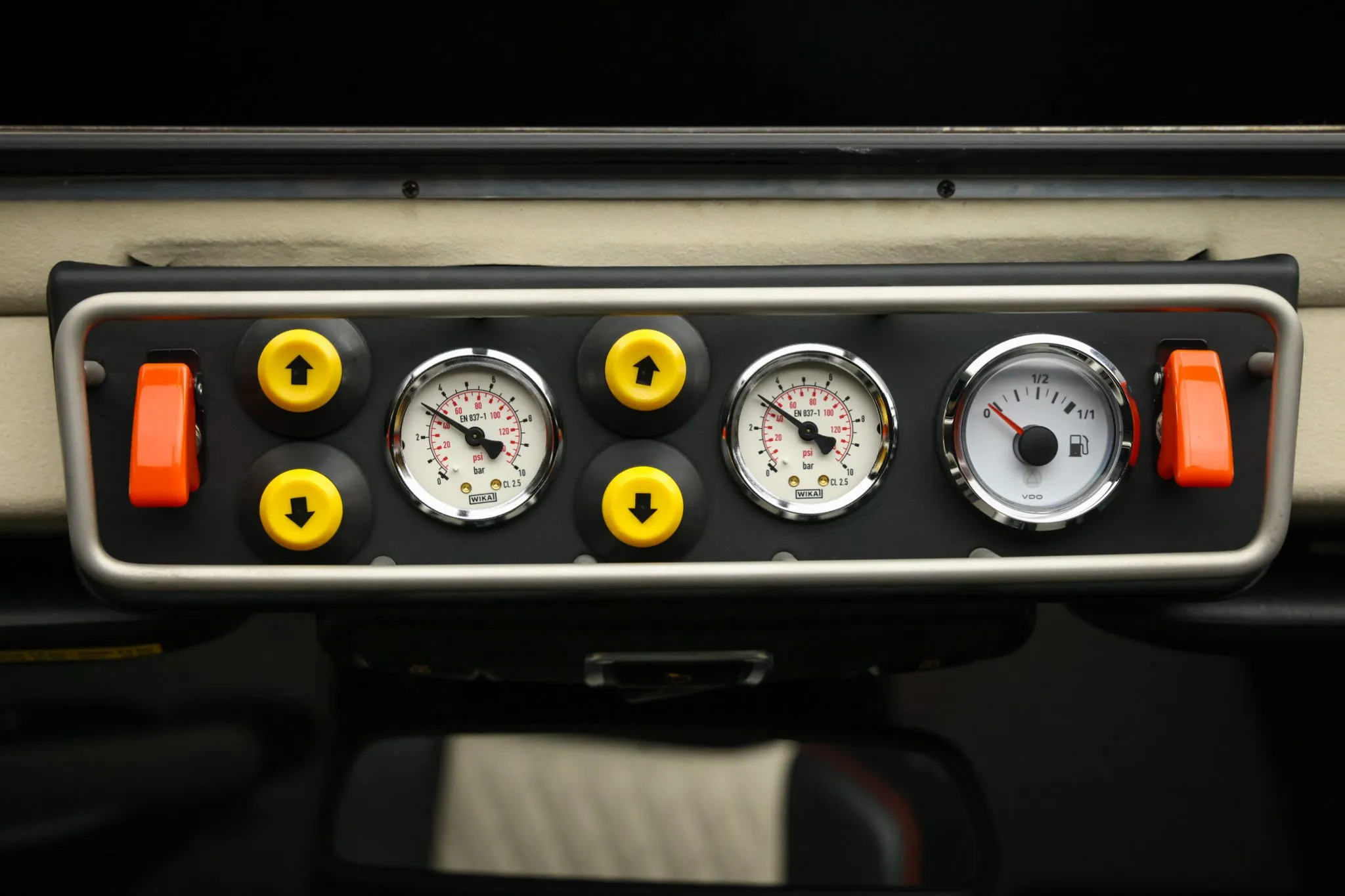 2014 Mercedes-Benz G63 AMG 6×6 Weistec