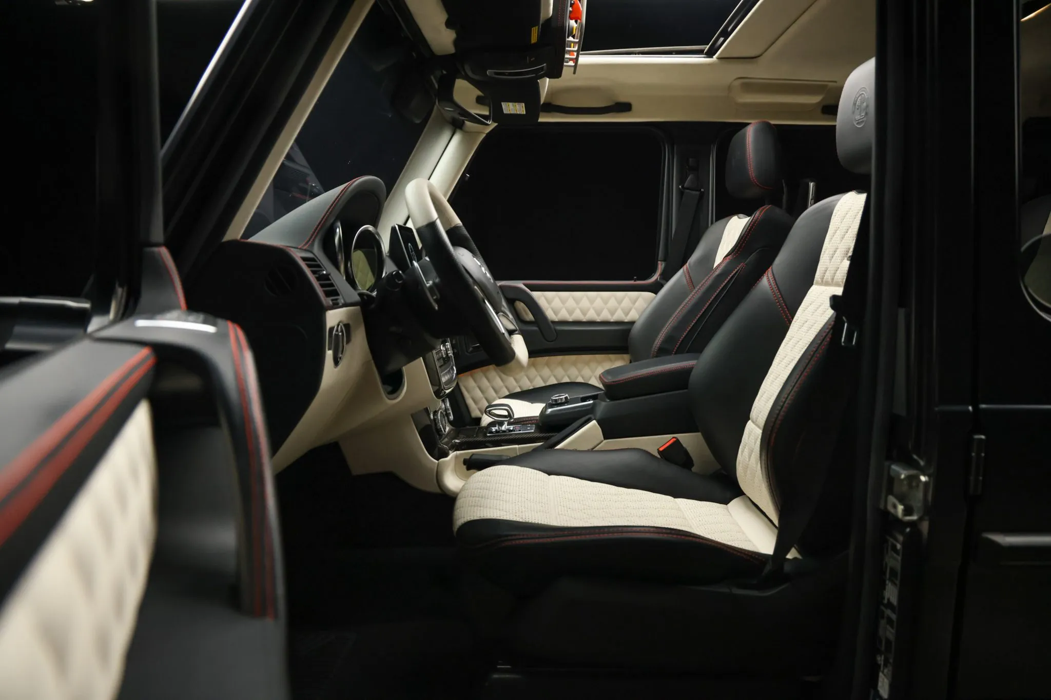 2014 Mercedes-Benz G63 AMG 6×6 Weistec