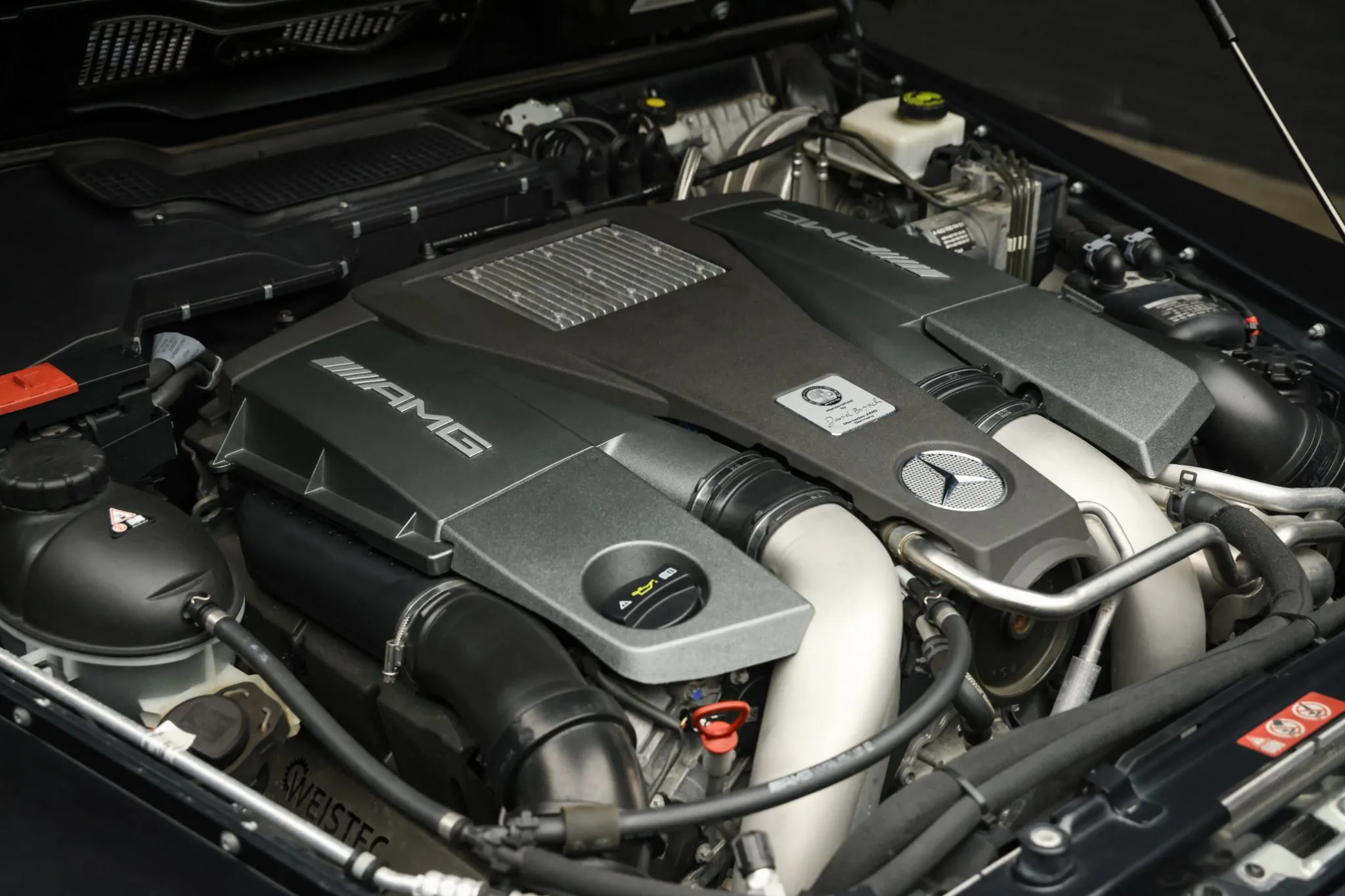 2014 Mercedes-Benz G63 AMG 6×6 Weistec