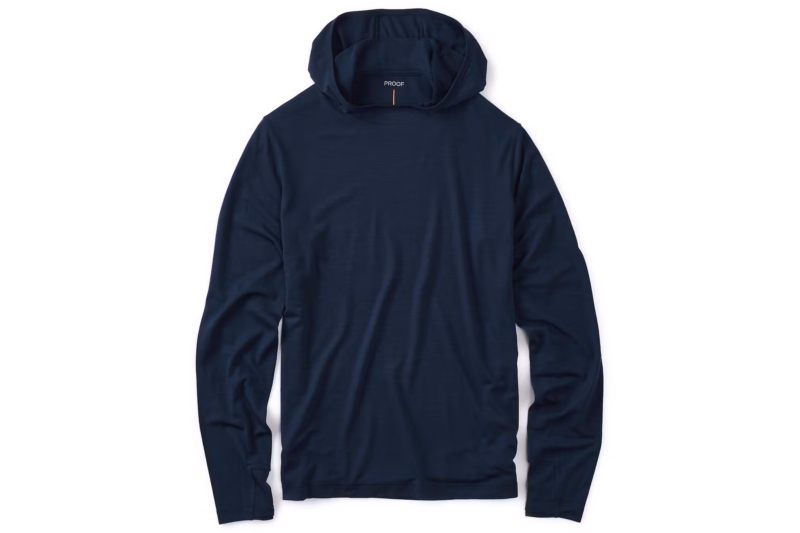 Proof 72-Hour Merino UPF Hoodie