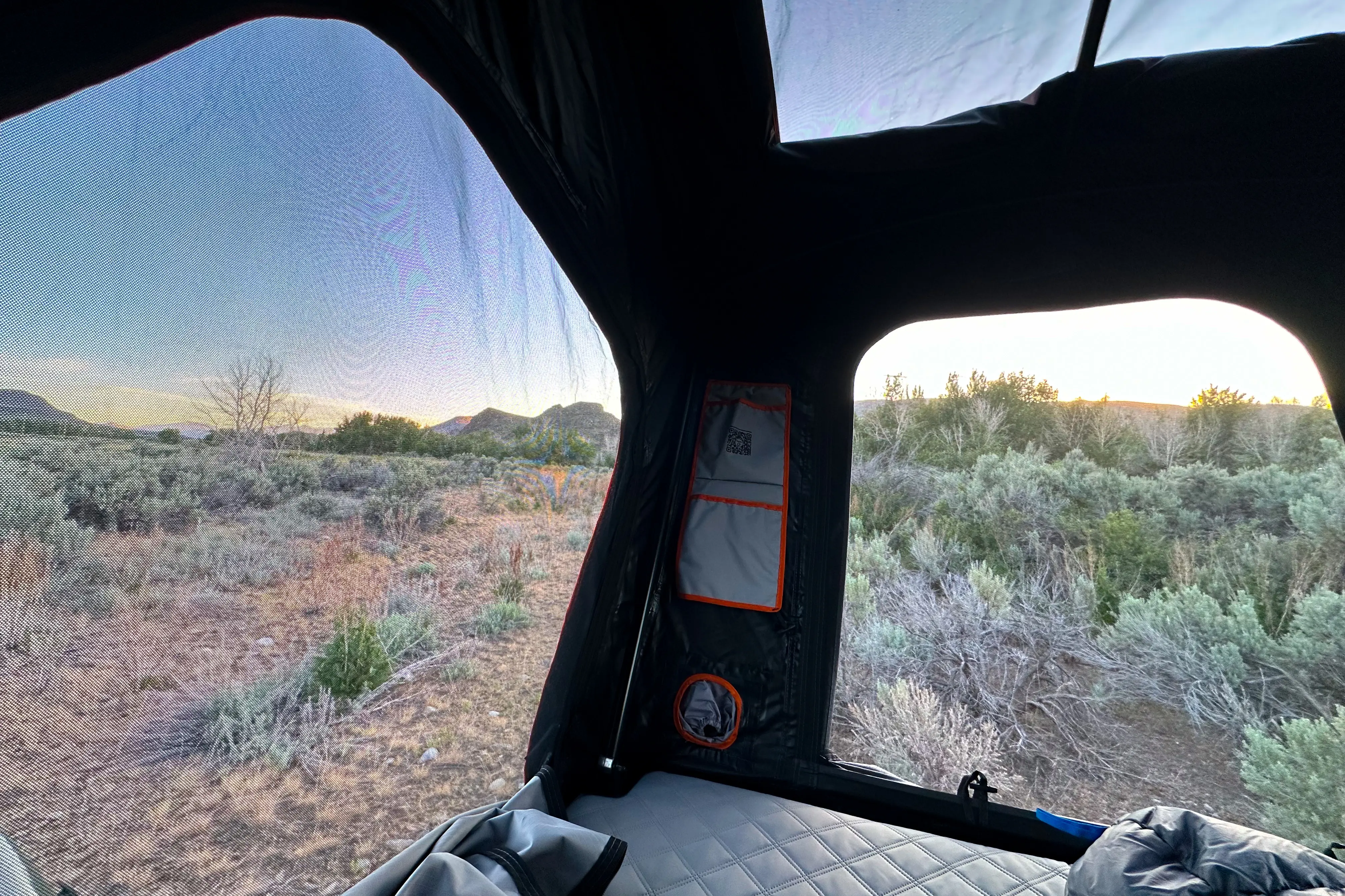 Roofnest Falcon 3 EVO views