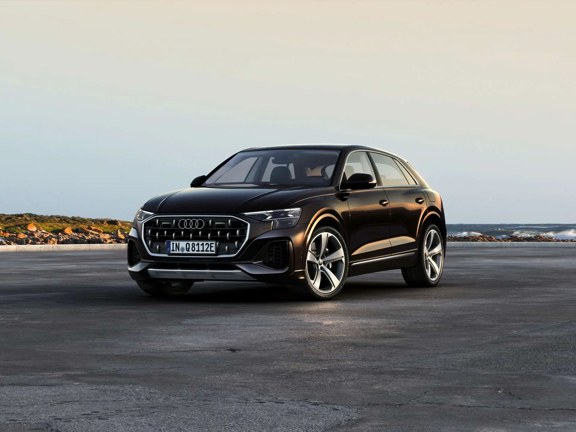 2025 Audi Q8 TFSI e quattro