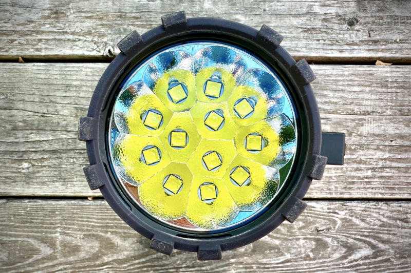 80,000 Lumens and a Power Bank: Acebeam X75 Flashlight Review