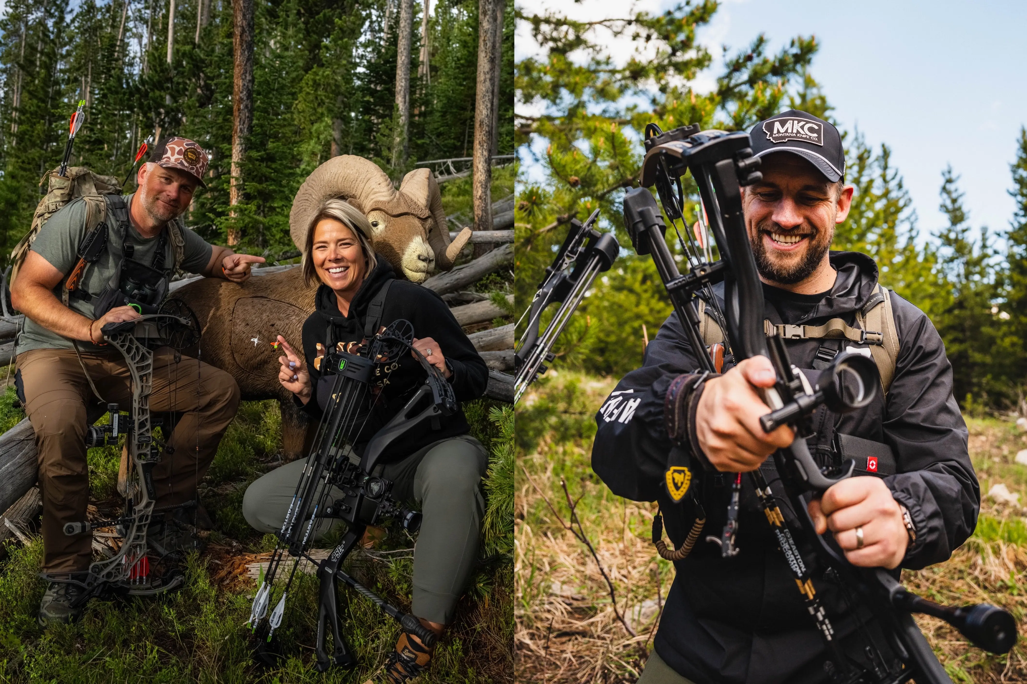 Montana Knife Company Total Archery Challenge