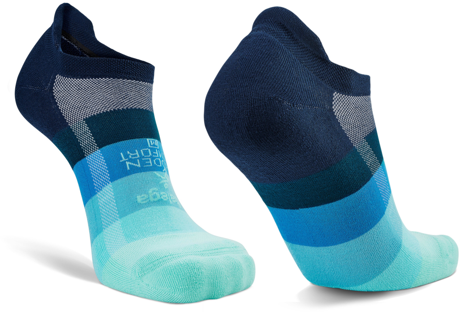 Balega Hidden Comfort No-Show Sockss