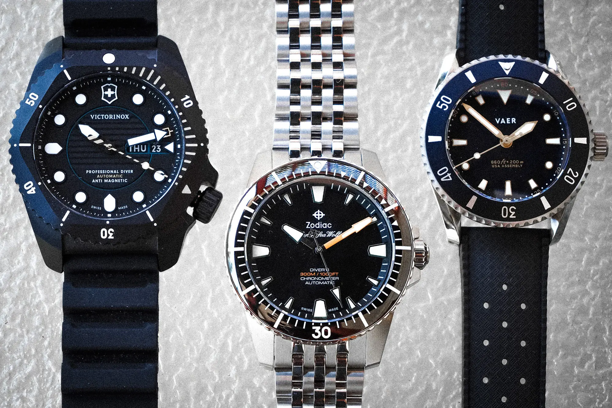The Best Dive Watches of 2025