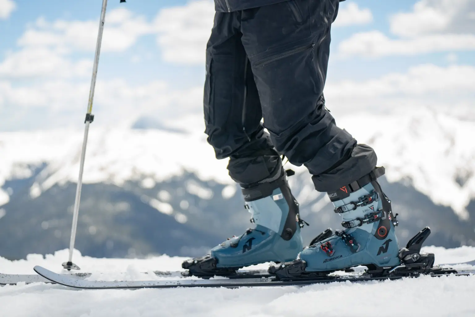 Nordica Unlimited LT 130 DYN Review | GearJunkie Tested