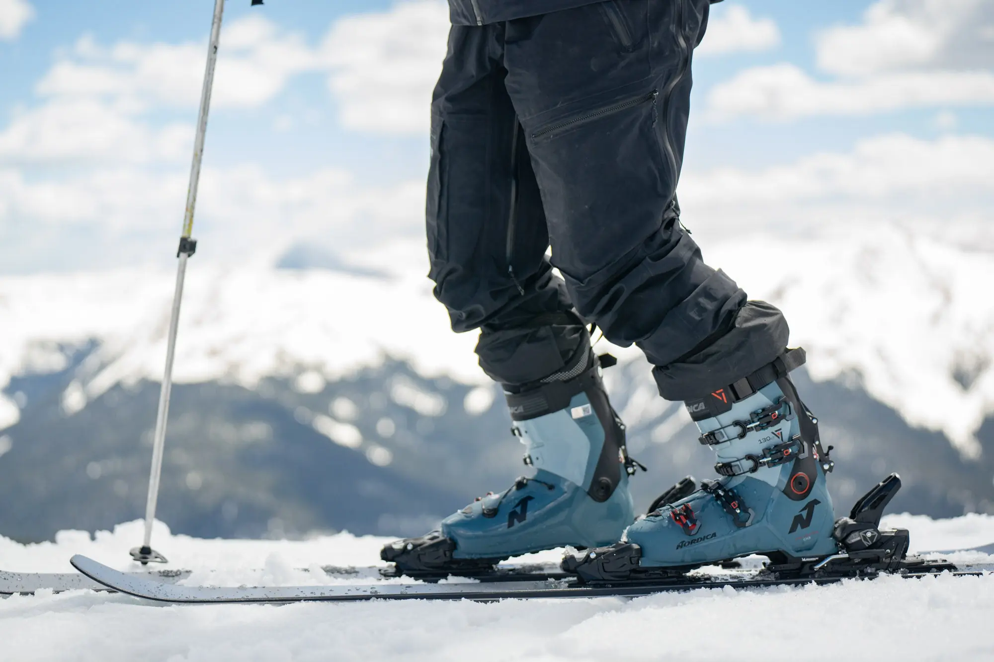 Nordica Unlimited LT 130 DYN Review | GearJunkie Tested