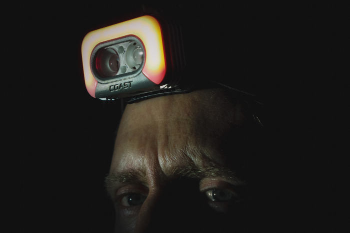 Coast RL35R headlamp review