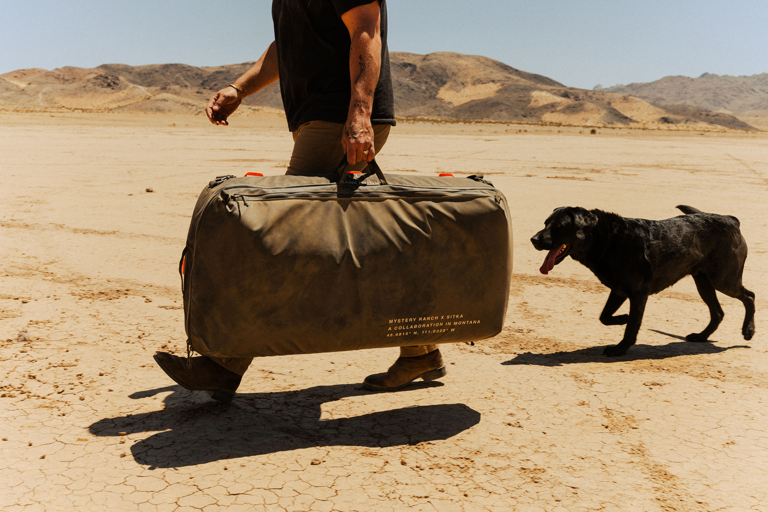 Sitka Mystery Ranch Bow Case