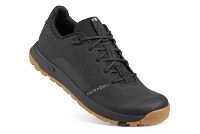 Crankbrothers Stamp Trail Lace flat pedal shoes product image