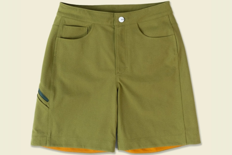 Curious Creatures Ramble Scramble Short