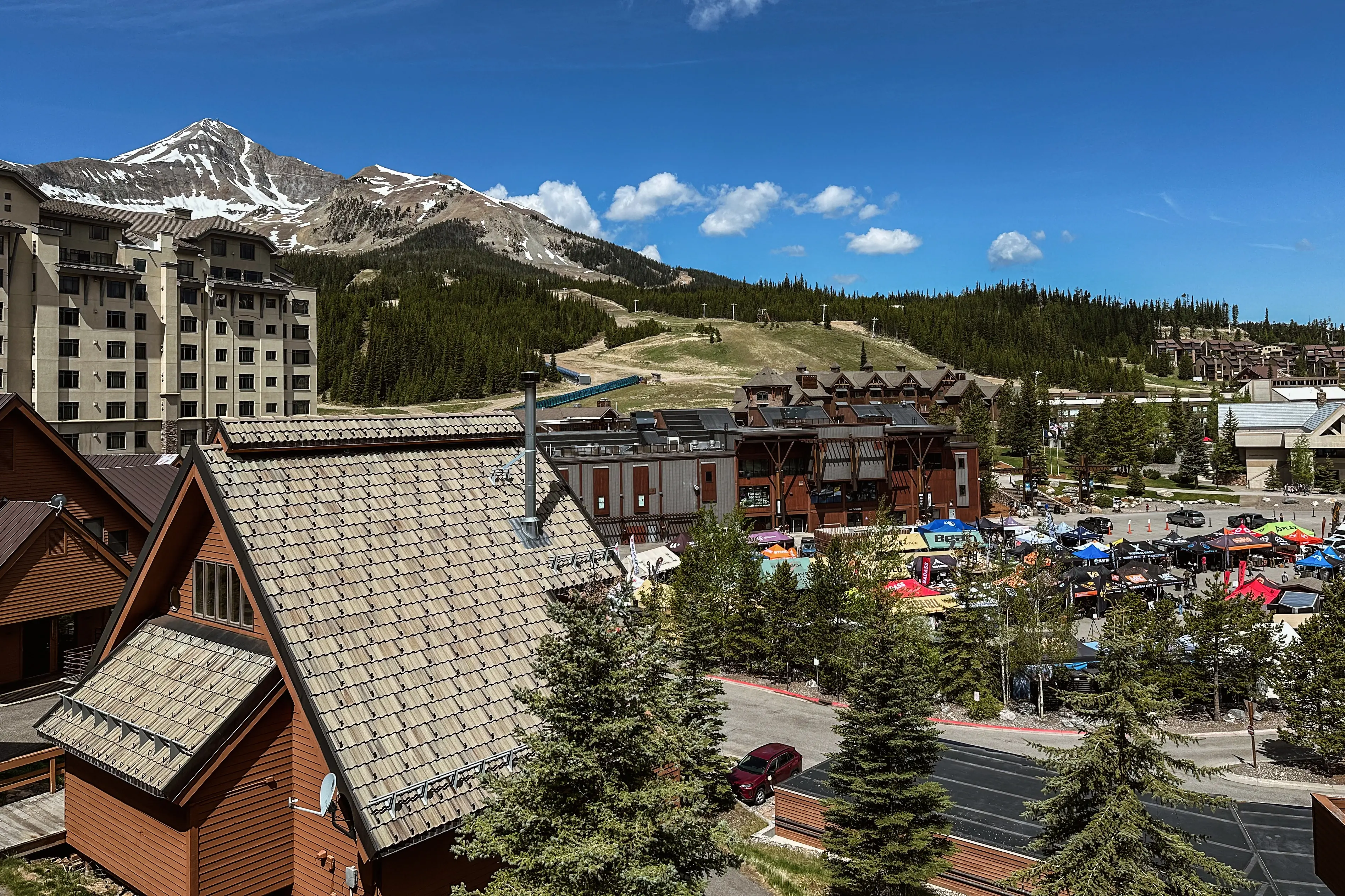 Total Archery Challenge Big Sky Village