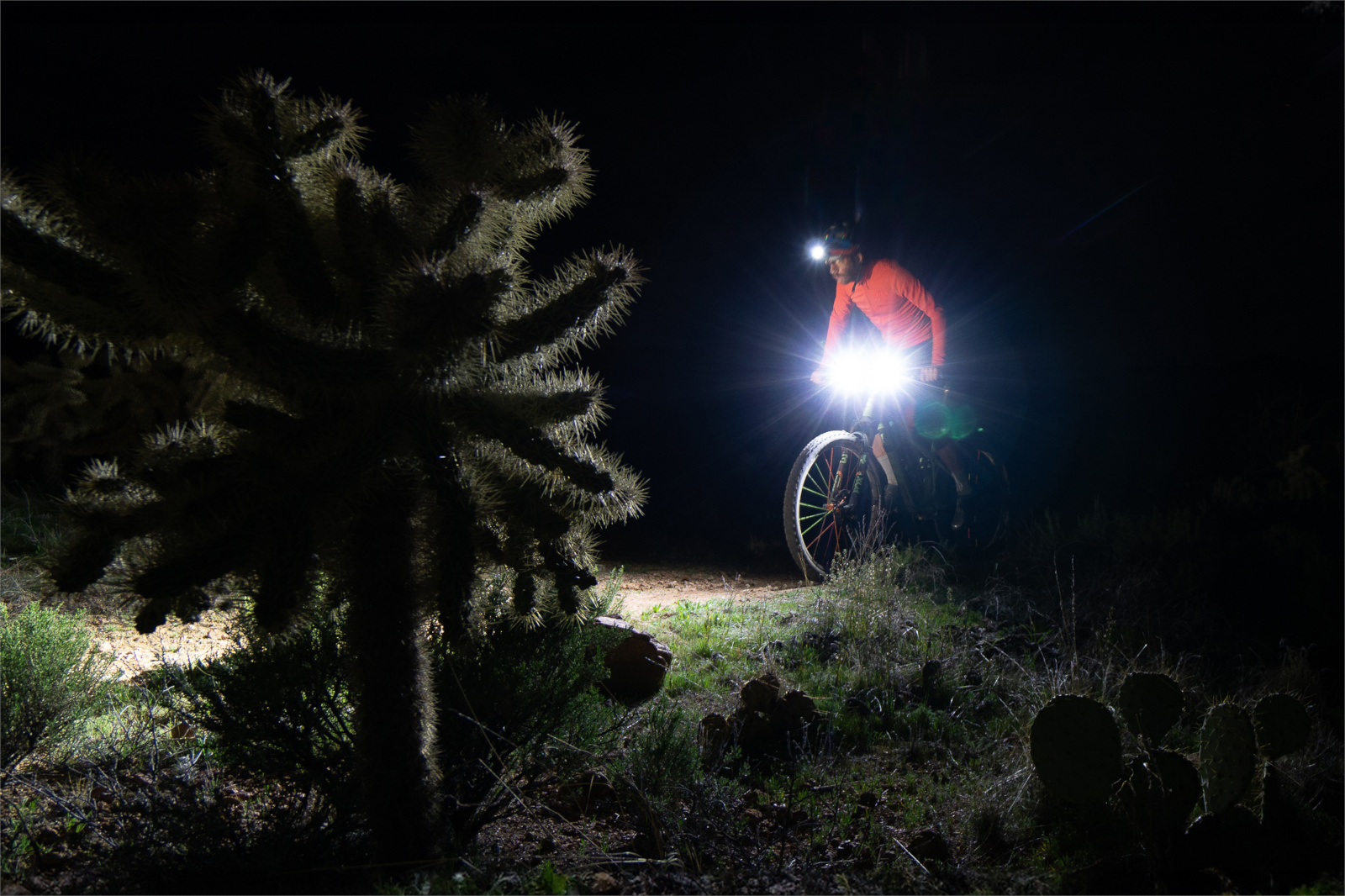 Fenix Rechargeable Bike Lights
