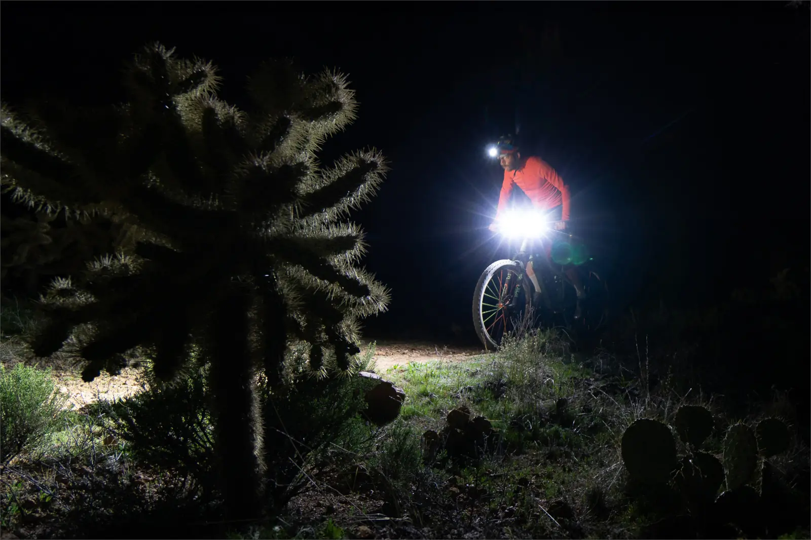 Fenix Rechargeable Bike Lights