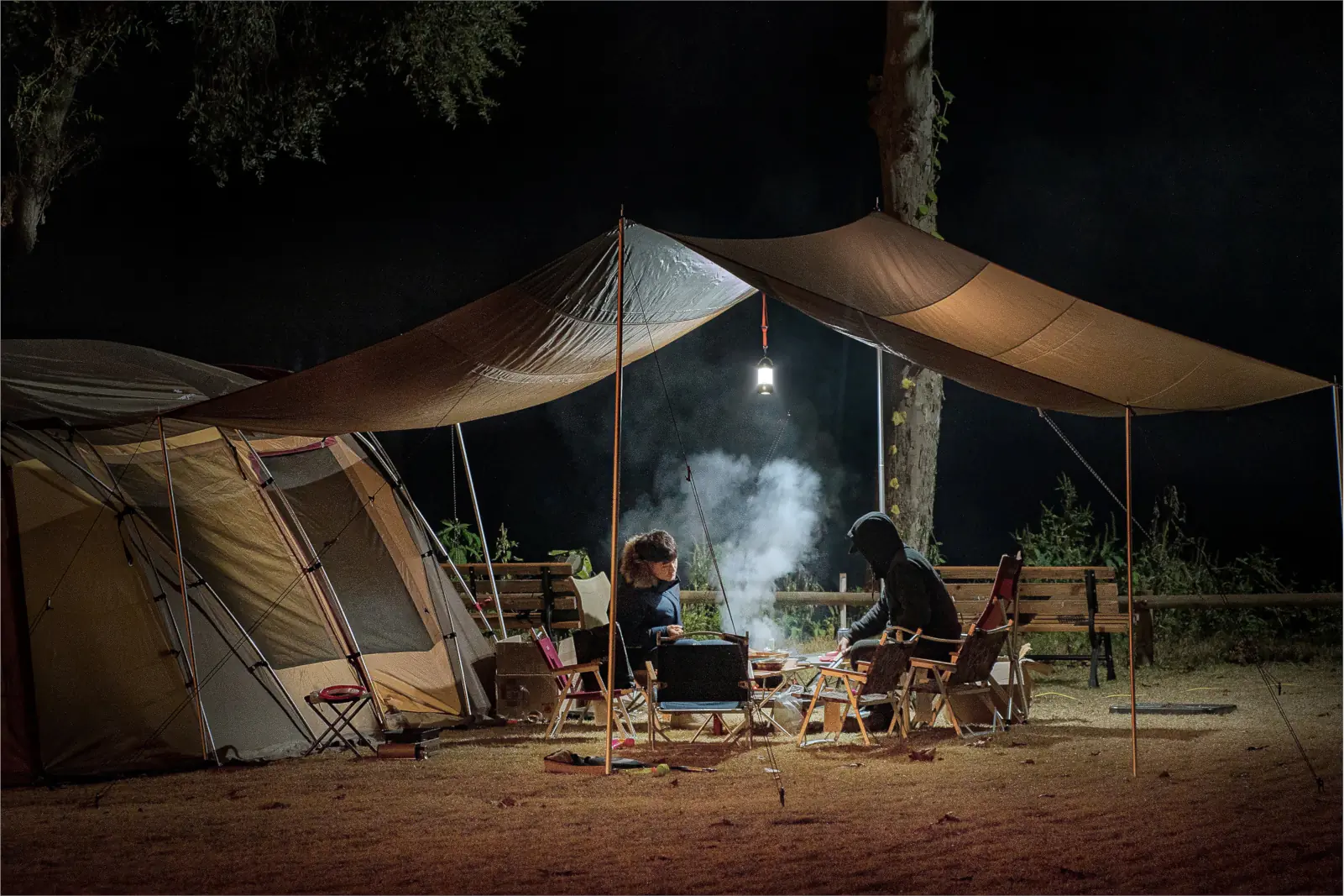 Fenix CL26R Pro Camp light