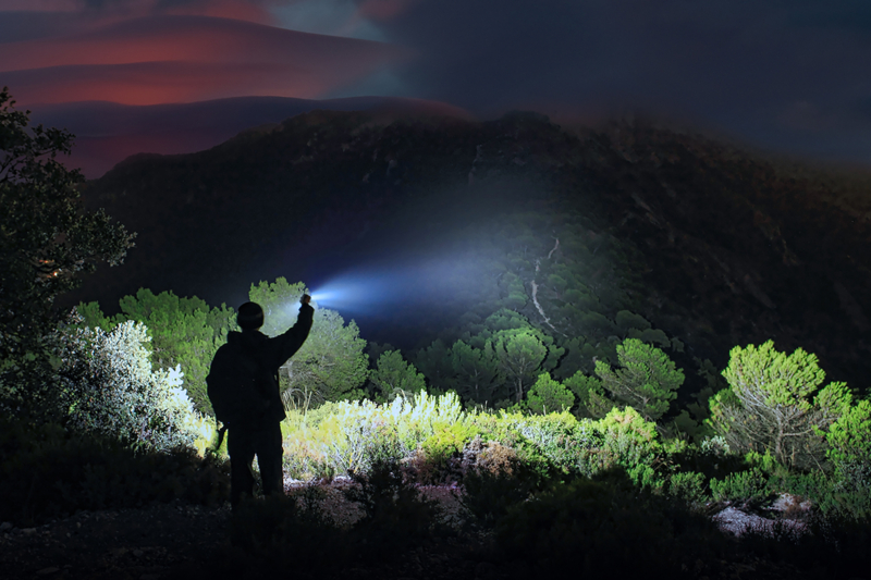 Shine On: Find the Right Fenix Light for Your Adventure
