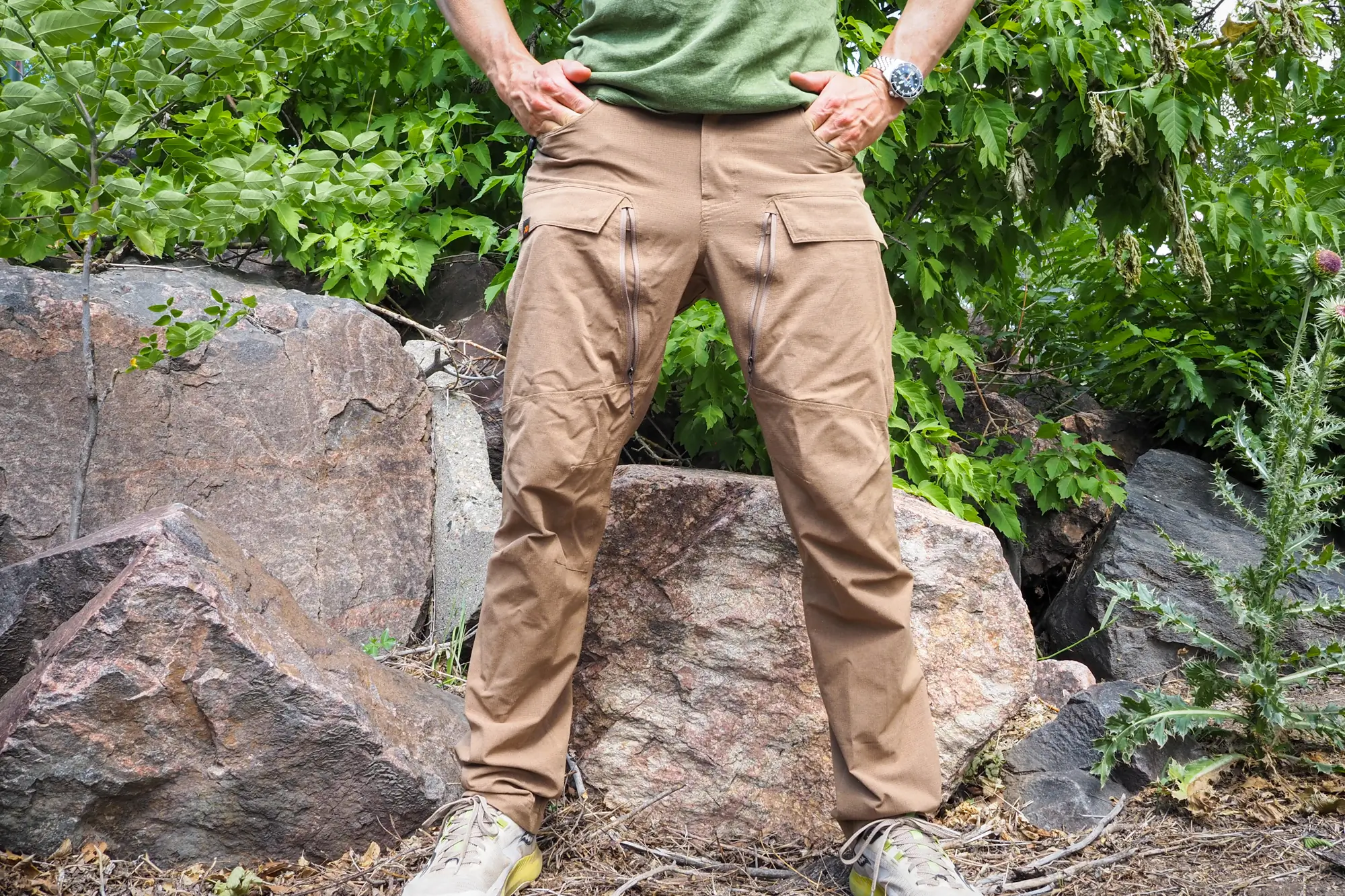 First Lite Trace Pants