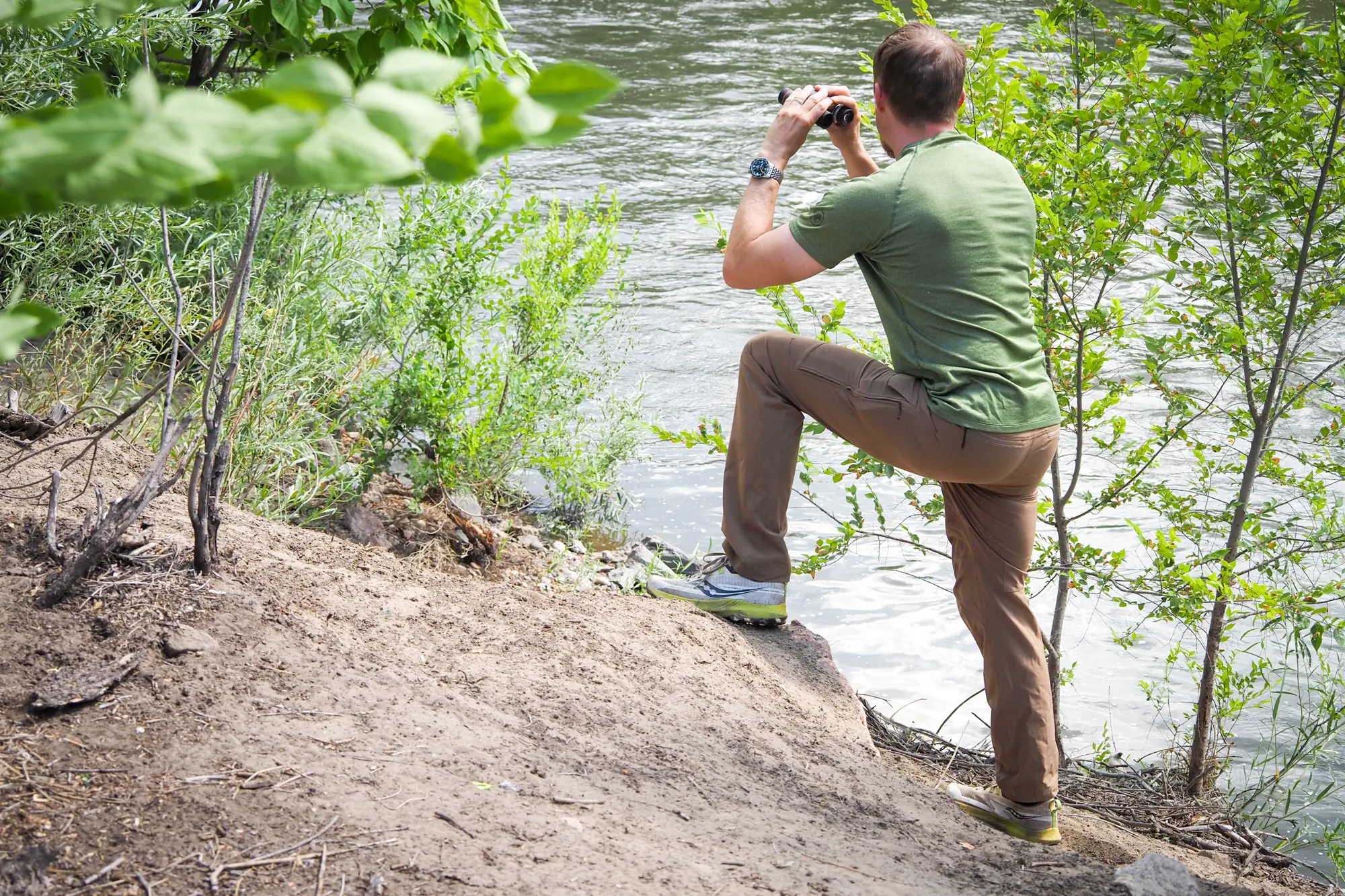 First Lite Trace Pants