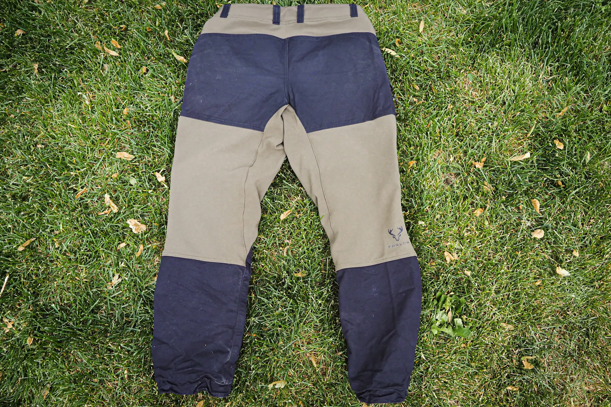 Forloh BTM Pro hunting pants back