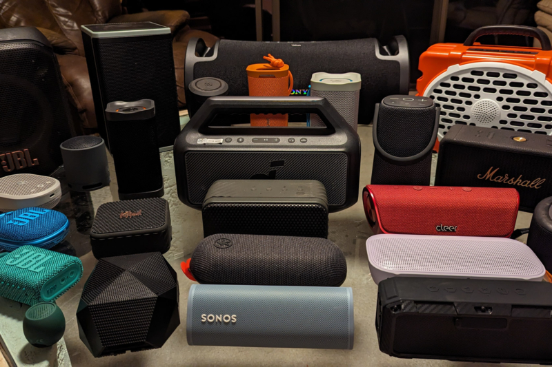 The Best Portable Bluetooth Speakers of 2024