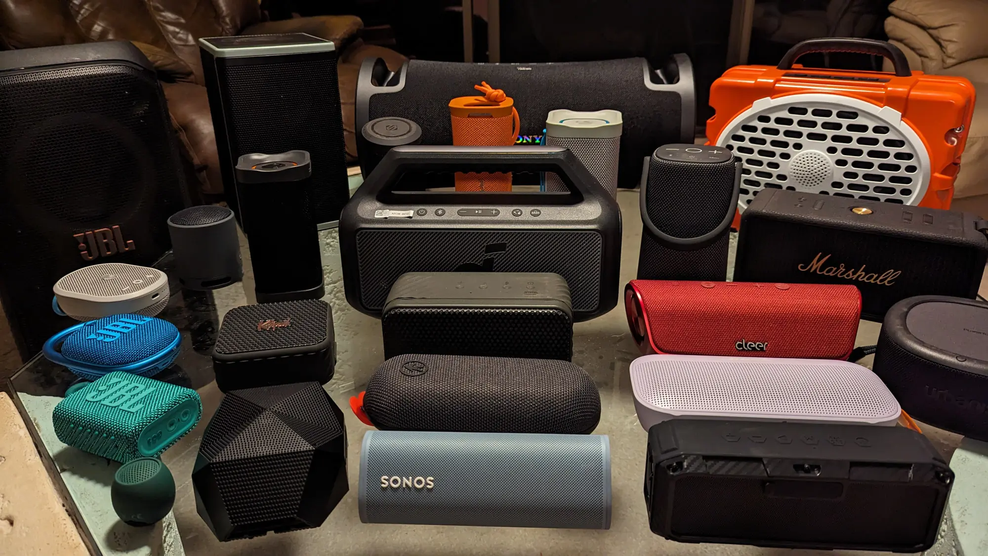 GearJunkie - Best Portable Bluetooth Speaker - The dozens of speakers we tested