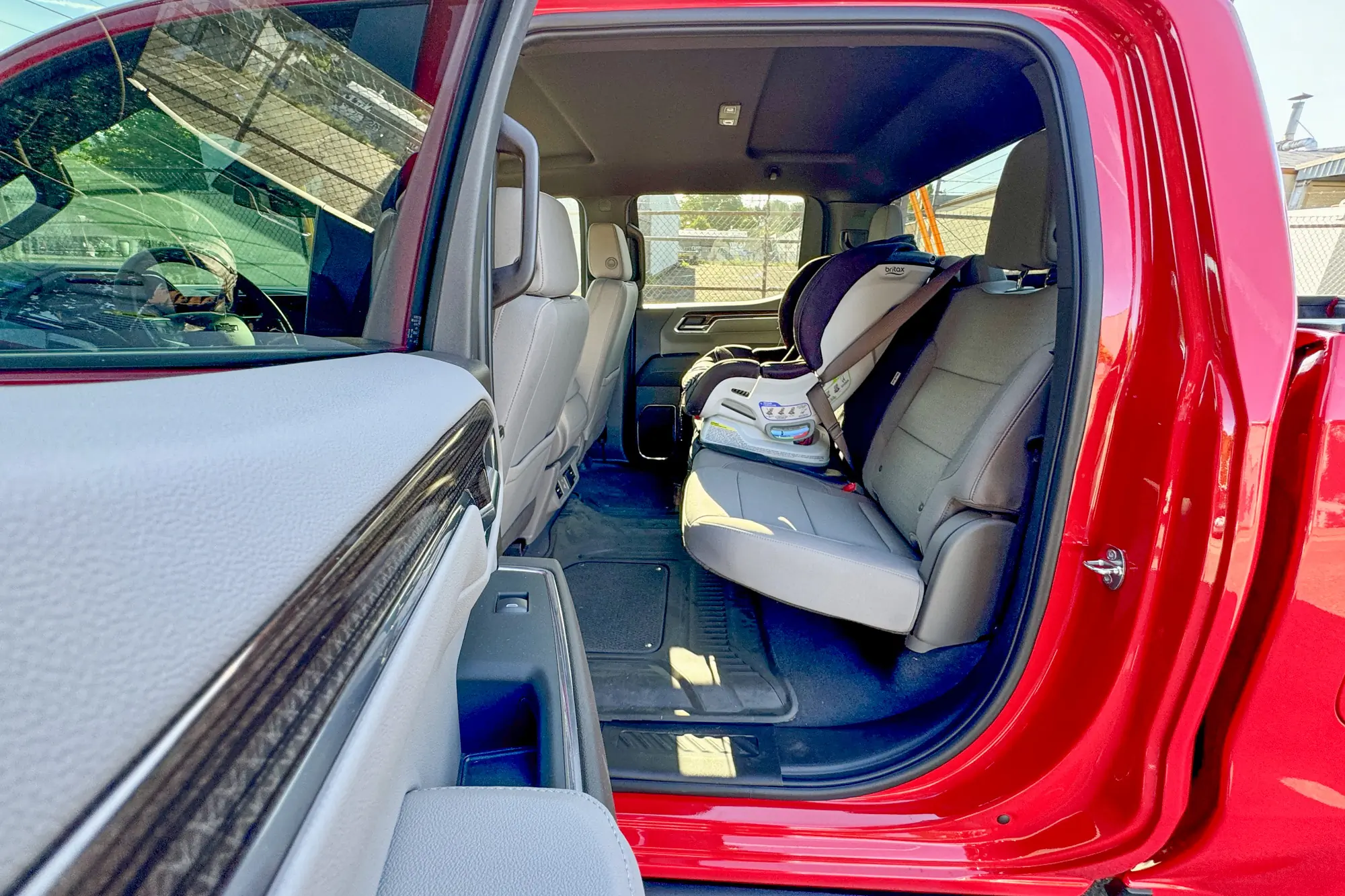 2024 Chevrolet Silverado 1500 Trail Boss