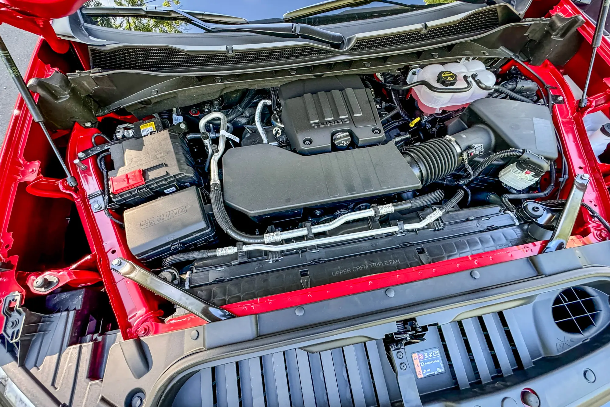 2024 Chevrolet Silverado 1500 Trail Boss