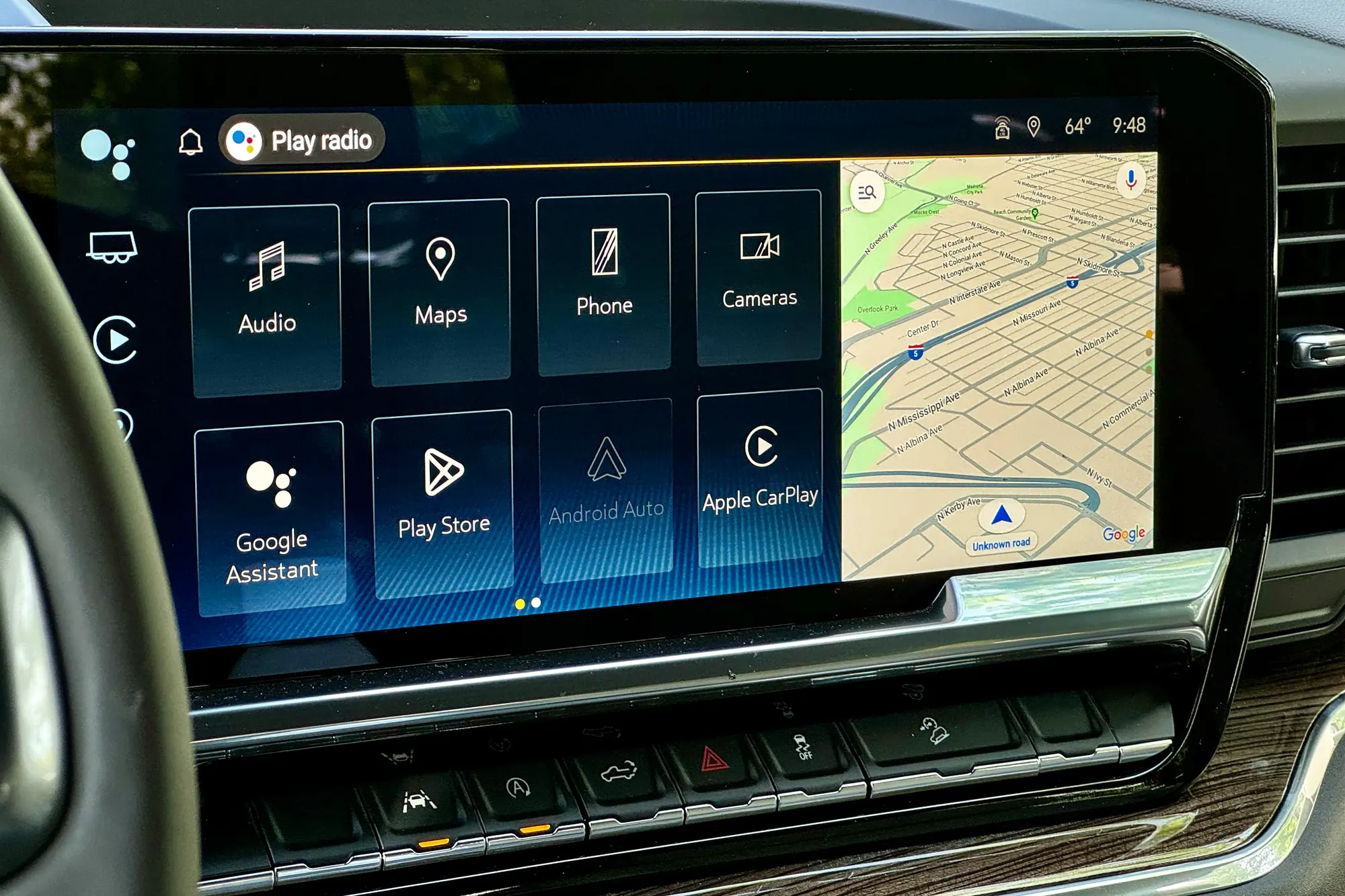 2024 Chevrolet Silverado 1500 Trail Boss