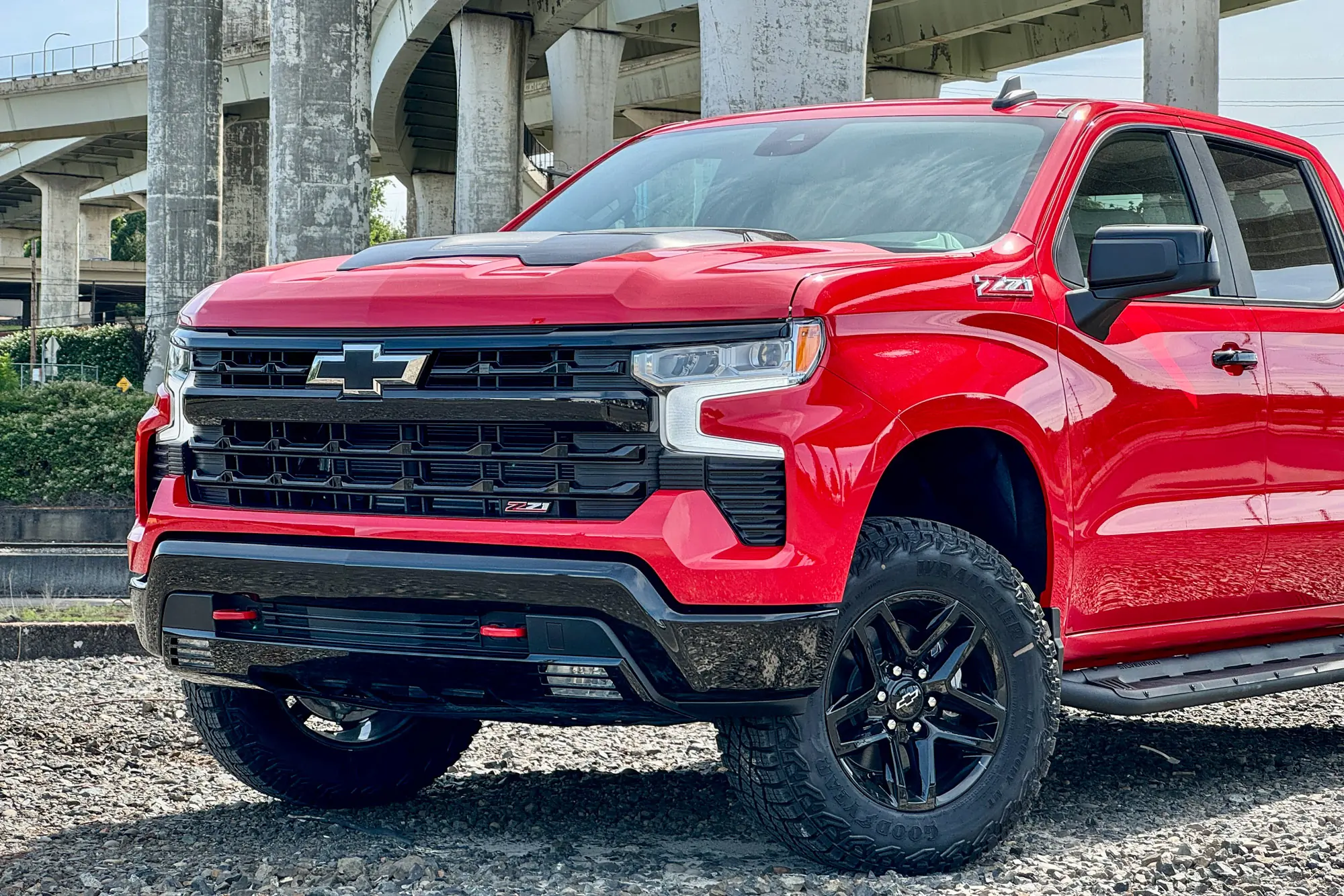 2024 Chevrolet Silverado 1500 Trail Boss