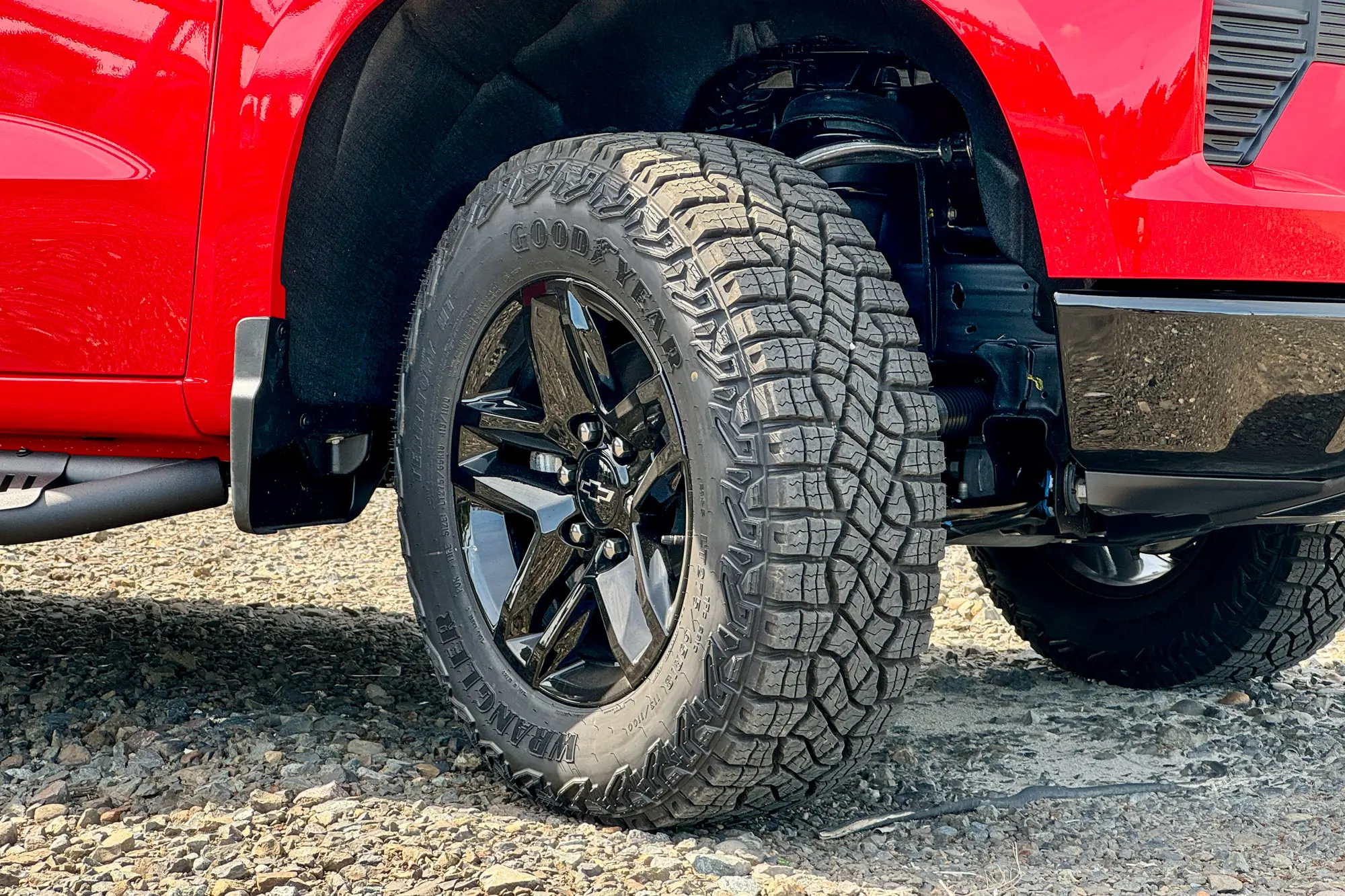 2024 Chevrolet Silverado 1500 Trail Boss