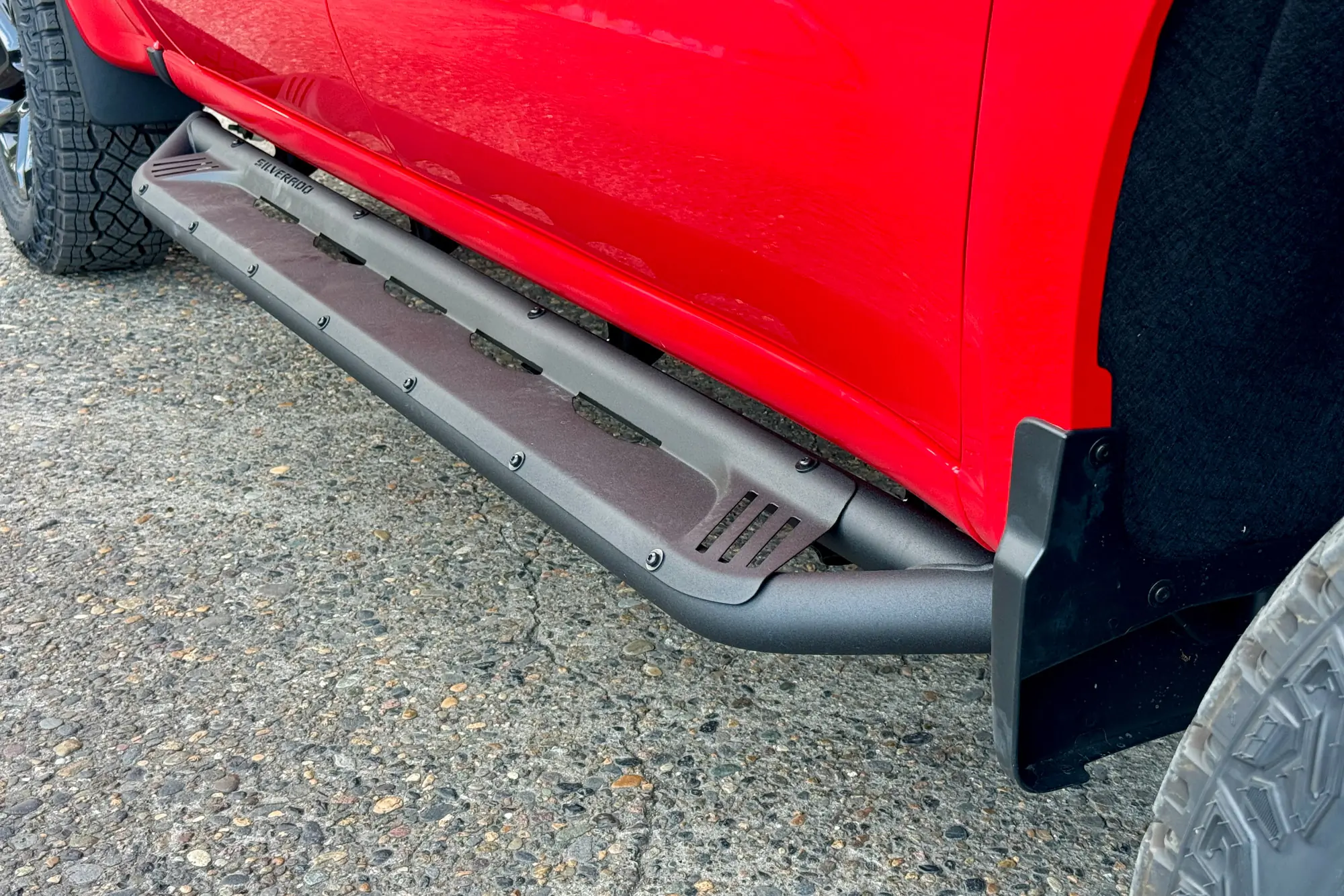 2024 Chevrolet Silverado 1500 Trail Boss