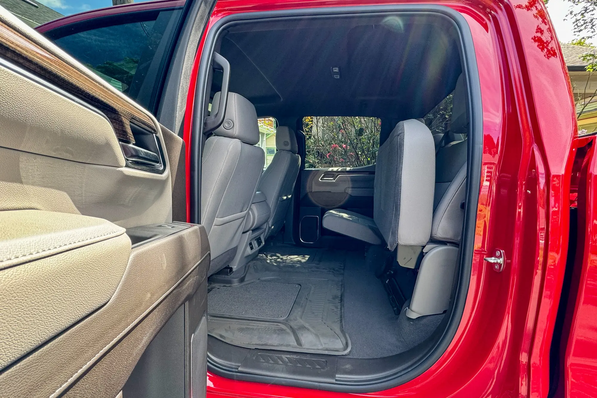 2024 Chevrolet Silverado 1500 Trail Boss