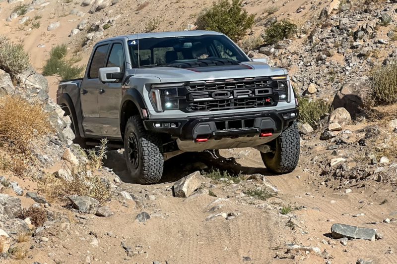 The Best 2025 Off-Road Vehicles: Adventure-Ready From the Factory