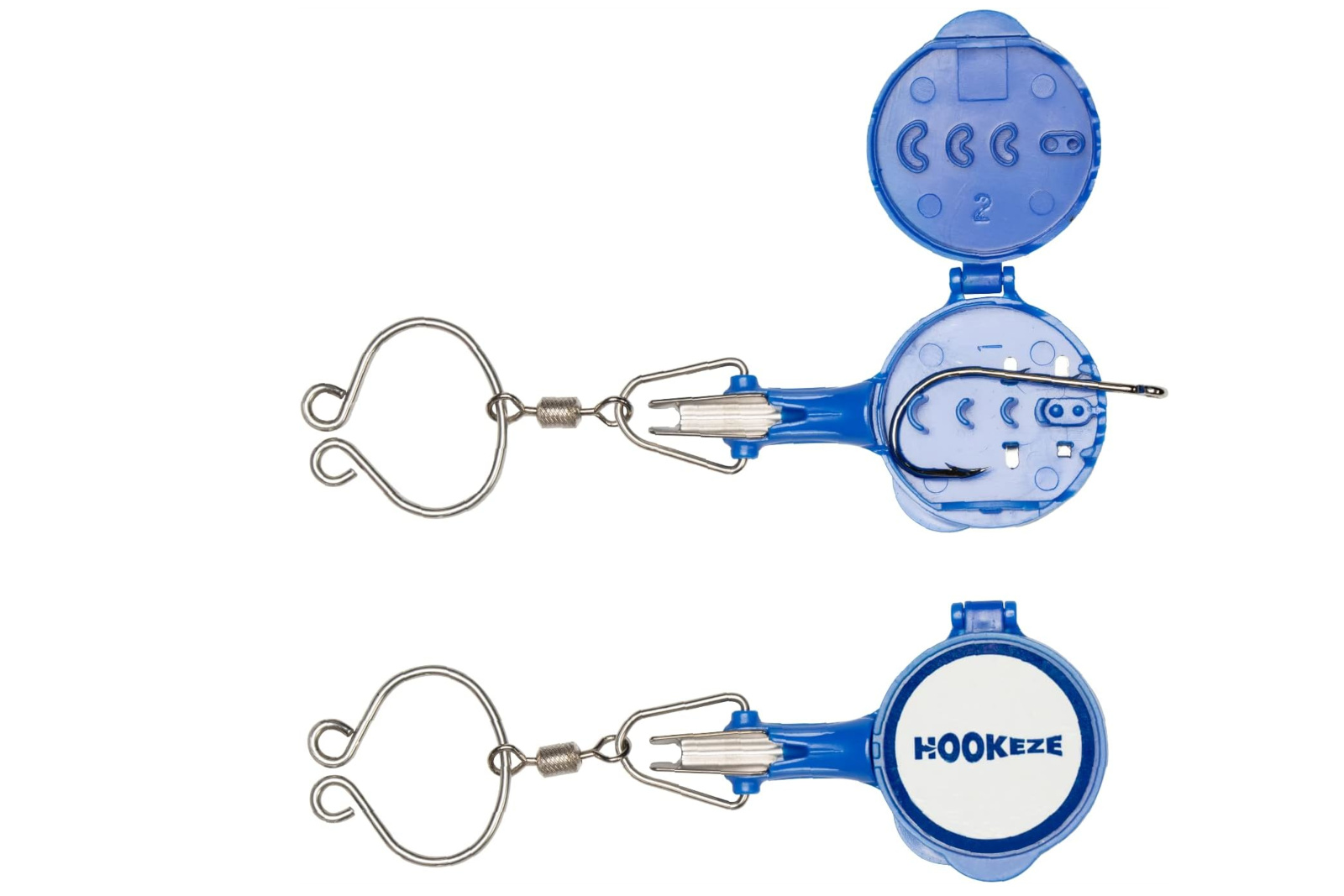 HOOK-EZE Fishing Knot Tying Tool