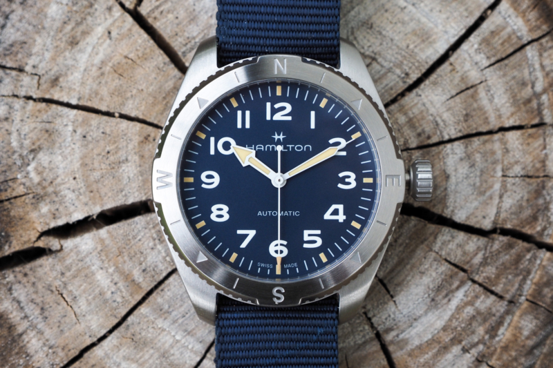 Tough Time: Hamilton Field Khaki Expedition Watch Review