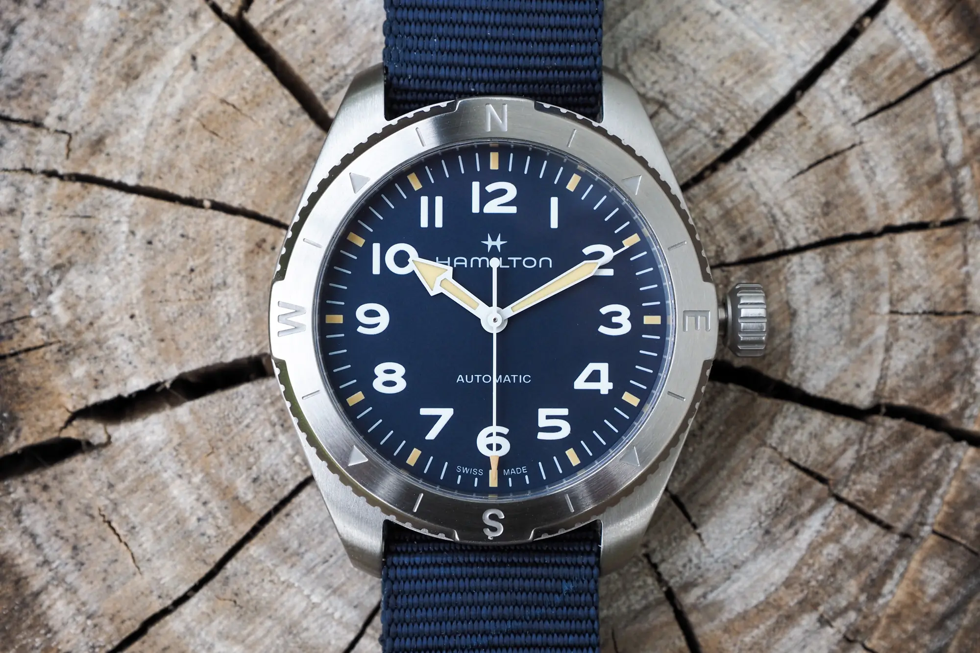 Hamilton Field Khaki Expedition Watch Review