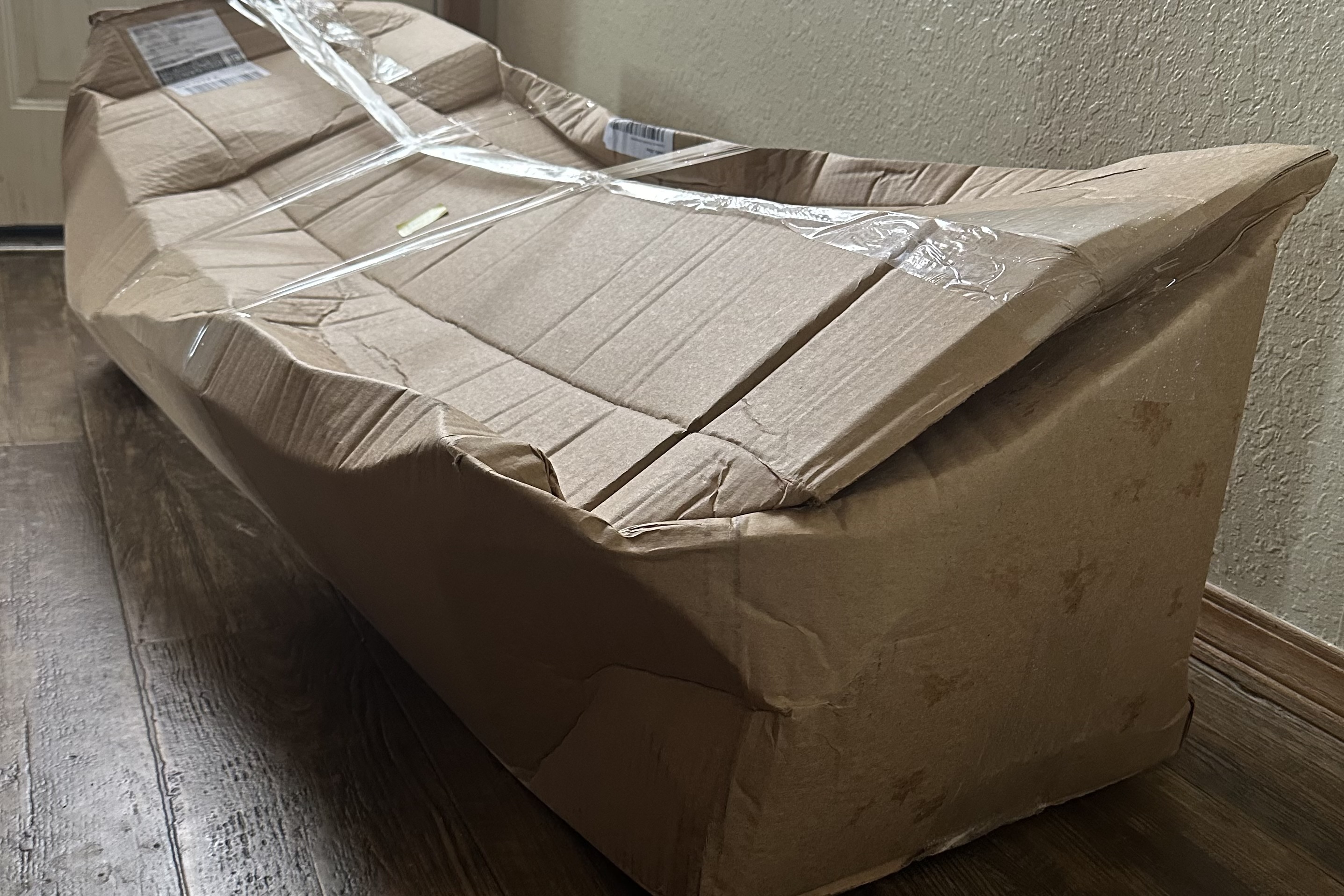 Sitka Mystery Ranch Bow Case Survived Shipping