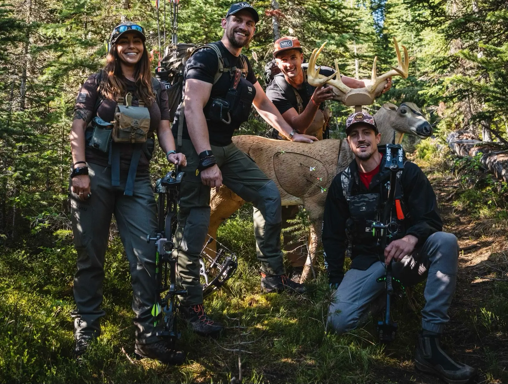 Total Archery Challenge 2024