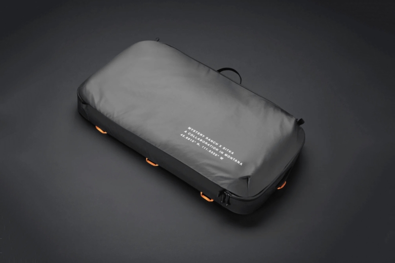 Mystery Ranch x SITKA STUDIO Ryder Bow Case